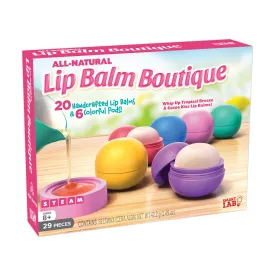 All-Natural Lip Balm Boutique