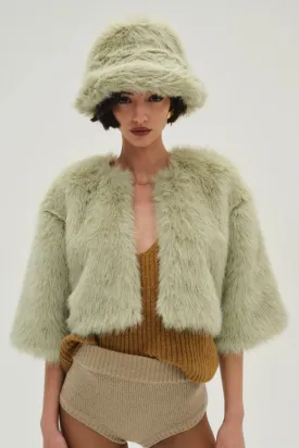 Amina Fur Jacket