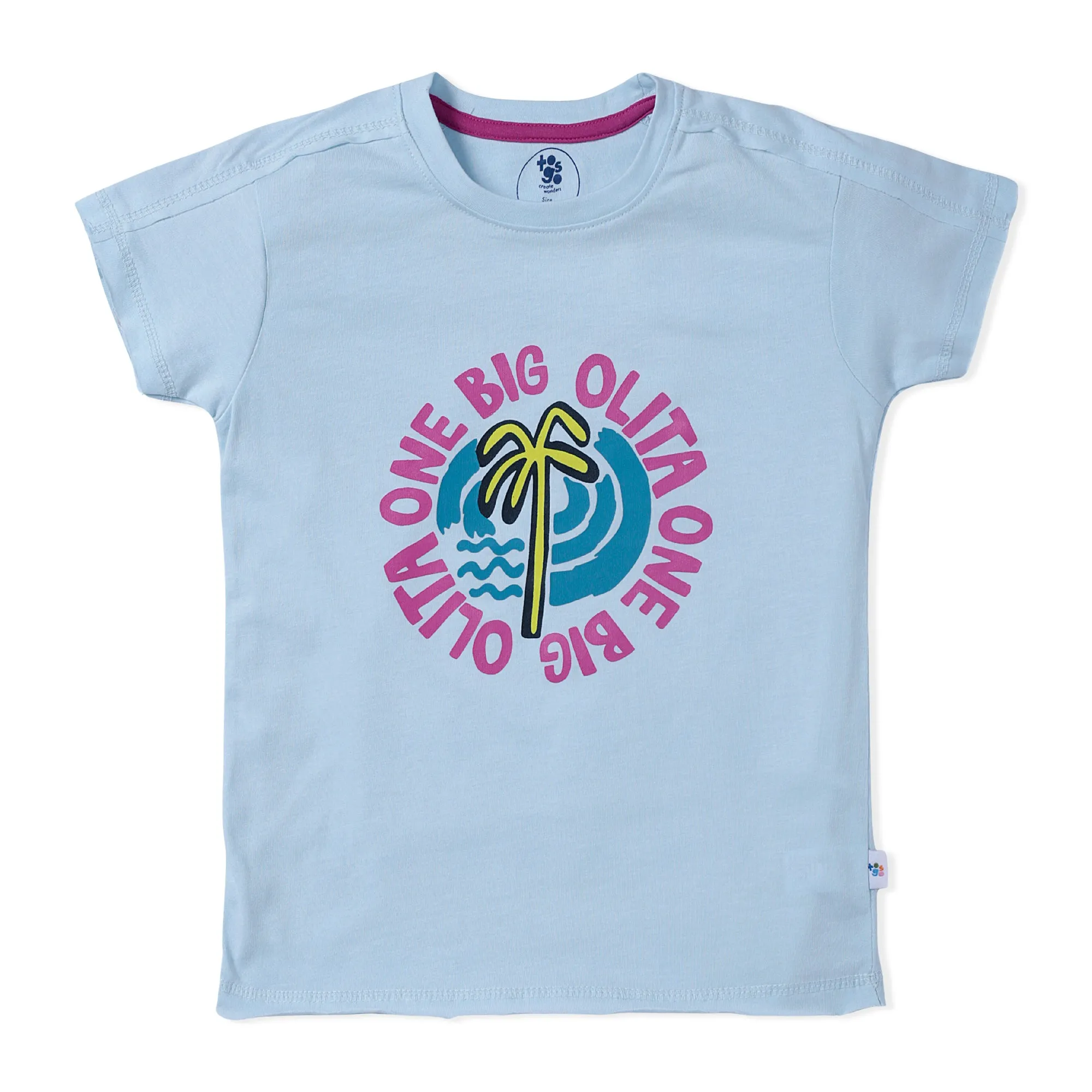 Big Olita Summers T-Shirt