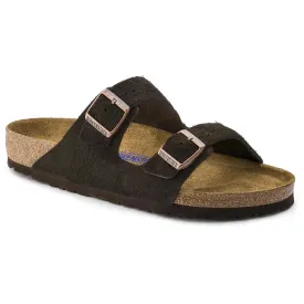 Birkenstock Arizona Soft Footbed Sandal - Mocha Suede