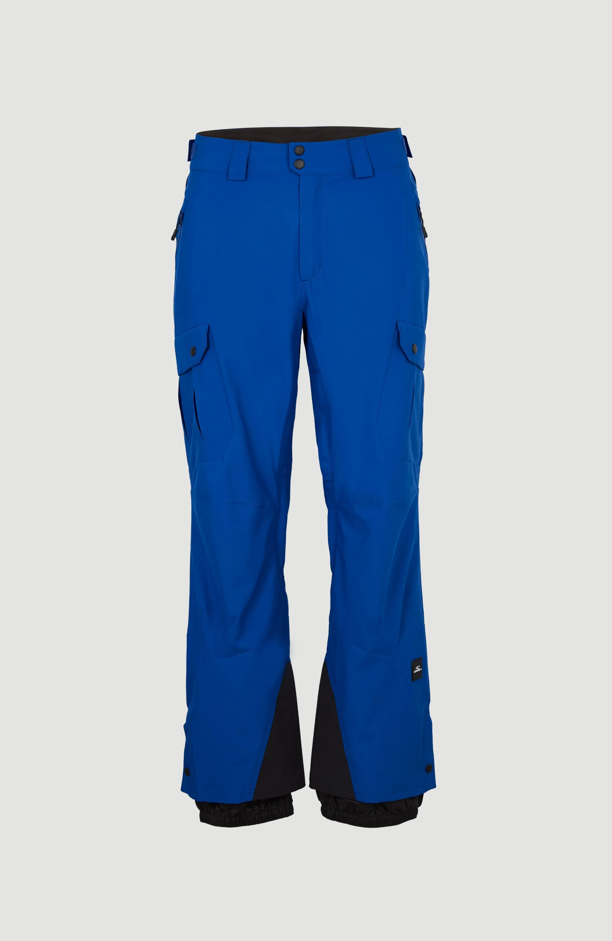 Cargo Snow Pants | Surf the web Blue