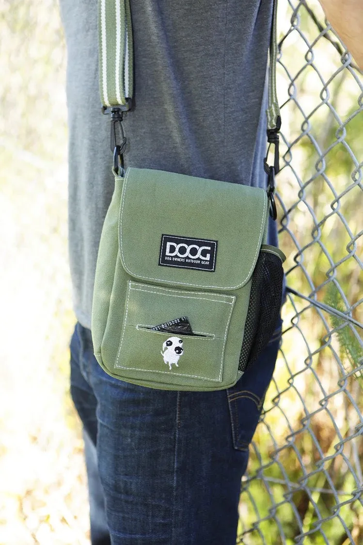 DOOG Walkie Bag - Khaki Green