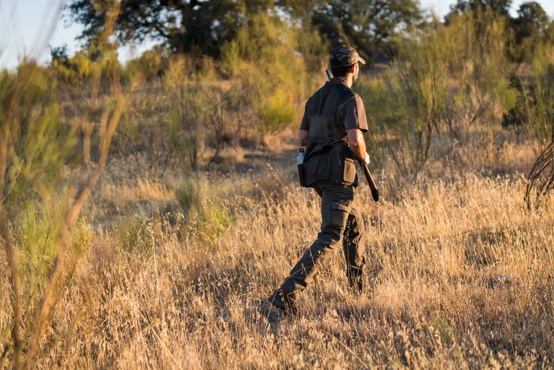 Durable Camouflage Trousers