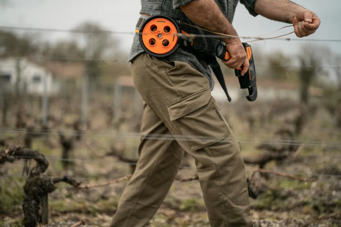 Durable Camouflage Trousers