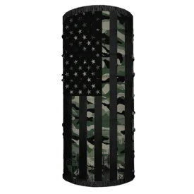 Fleece Face Shields®| Patriot Military Camo