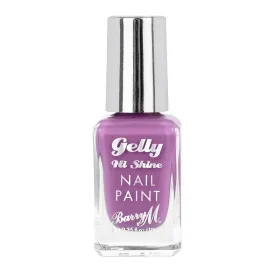 Gelly Hi Shine Nail Paint | Orchid