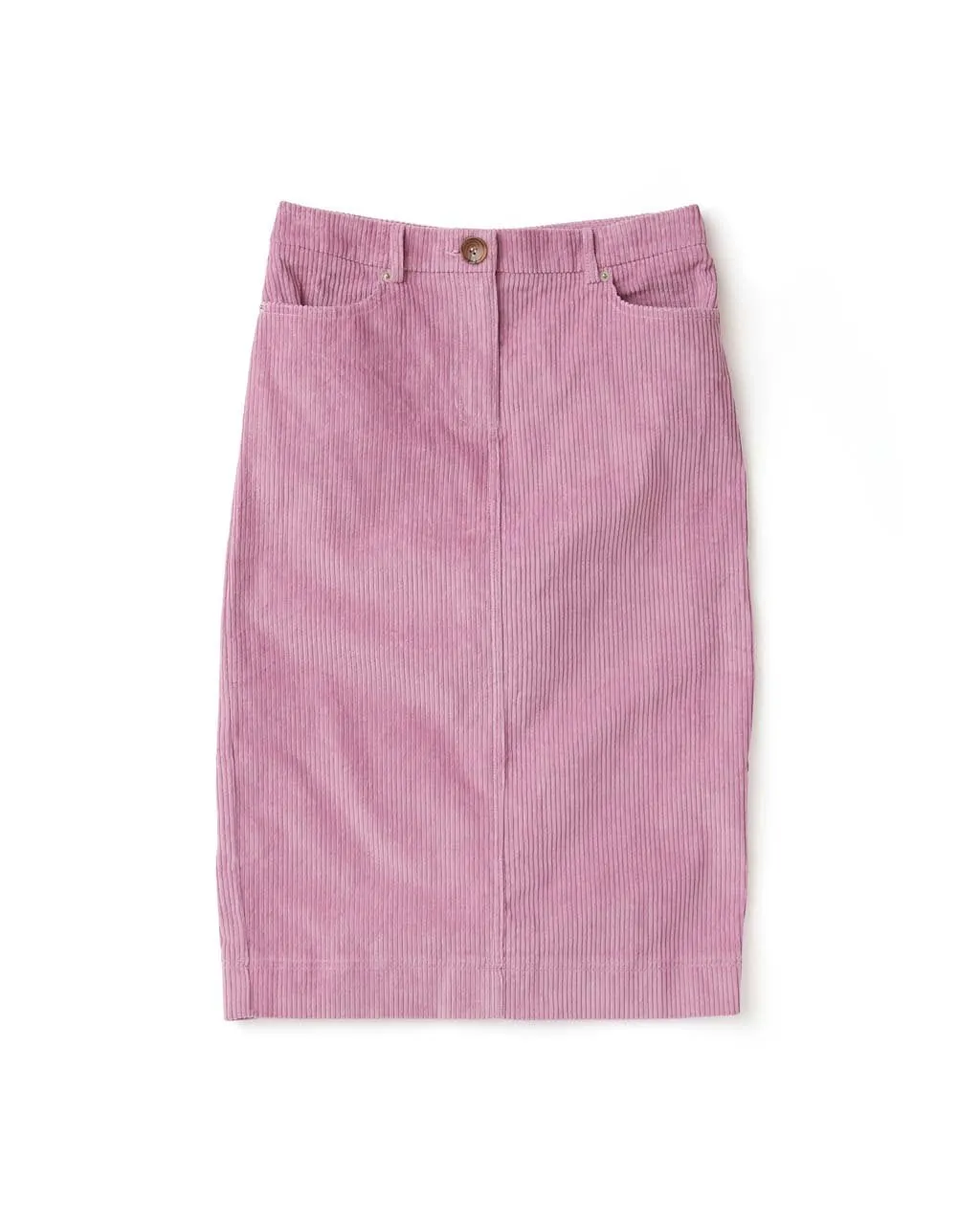 Hillary Pencil Skirt - Lavender