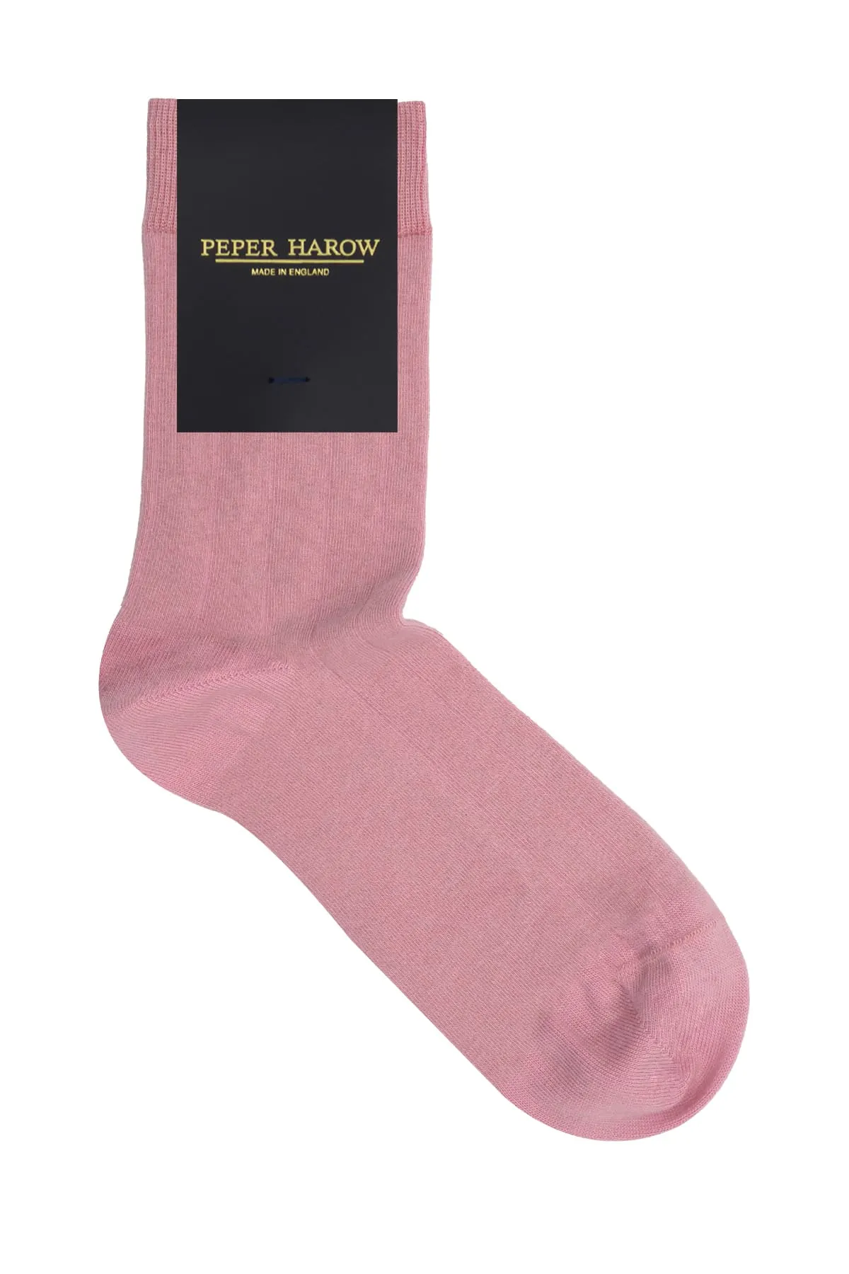 Indulgent Cashmere Women's Socks - Pink