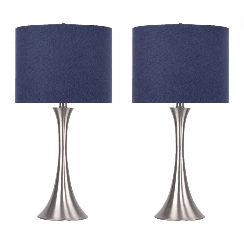 Lander 2 Pcs 24.25" Standard Table Lamp Set