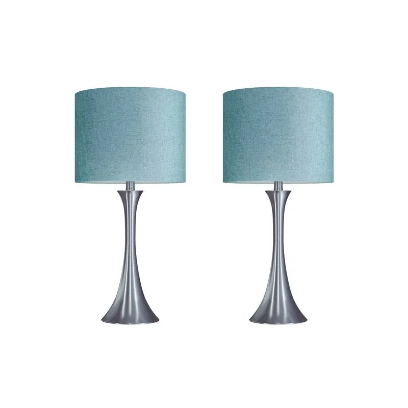 Lander 2 Pcs 24.25" Standard Table Lamp Set