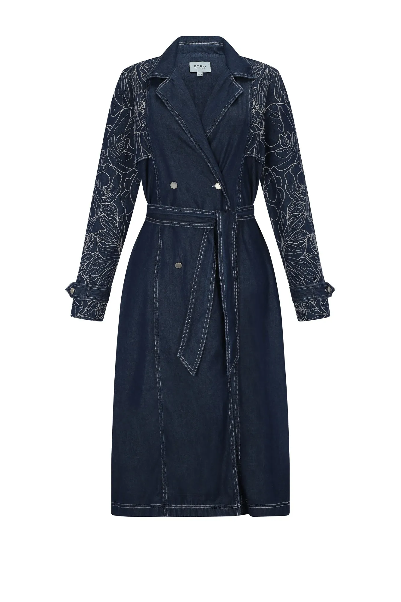 LIVERPOOL TRENCH COAT