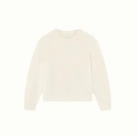 LouLou Marcela Sweater - Ivory