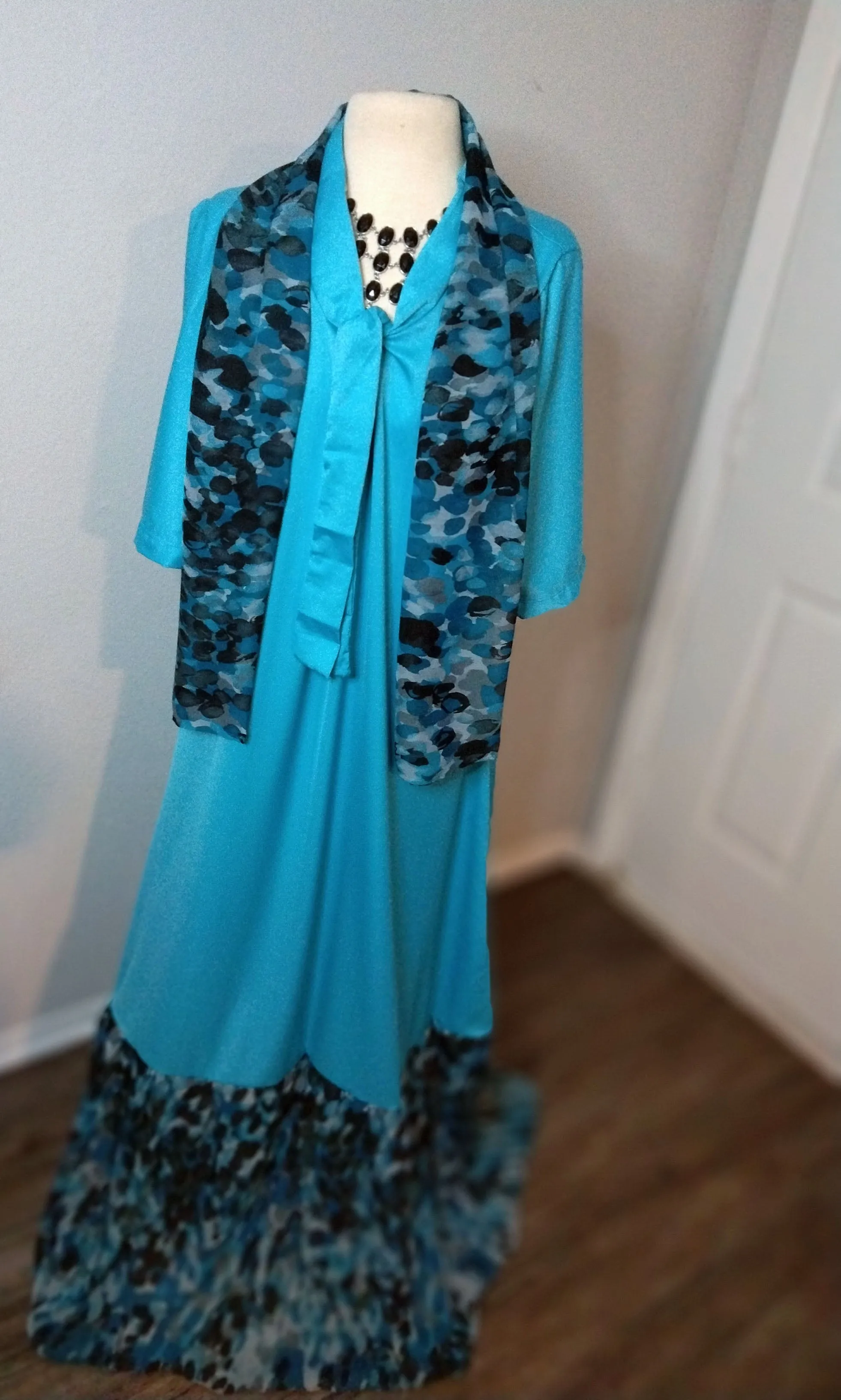 Nancy Maxi Dress