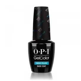 OPI GelColor Ridge Filler Base Coat