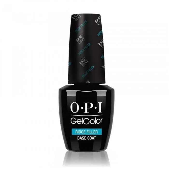 OPI GelColor Ridge Filler Base Coat