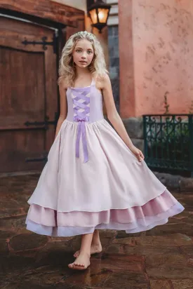 Portrait Collection Rapunzel Gown