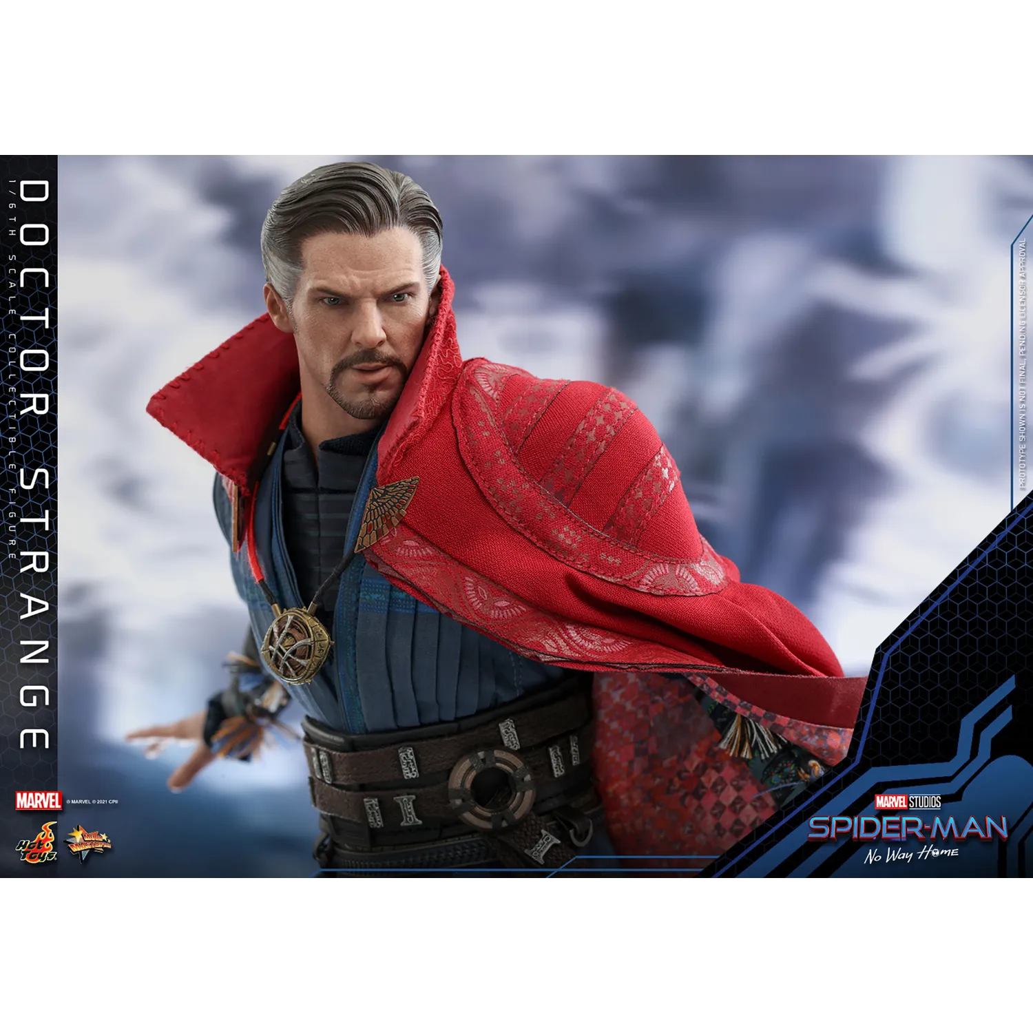 SPIDER-MAN: NO WAY HOME Doctor Strange 1/6th Scale Collectible Figure