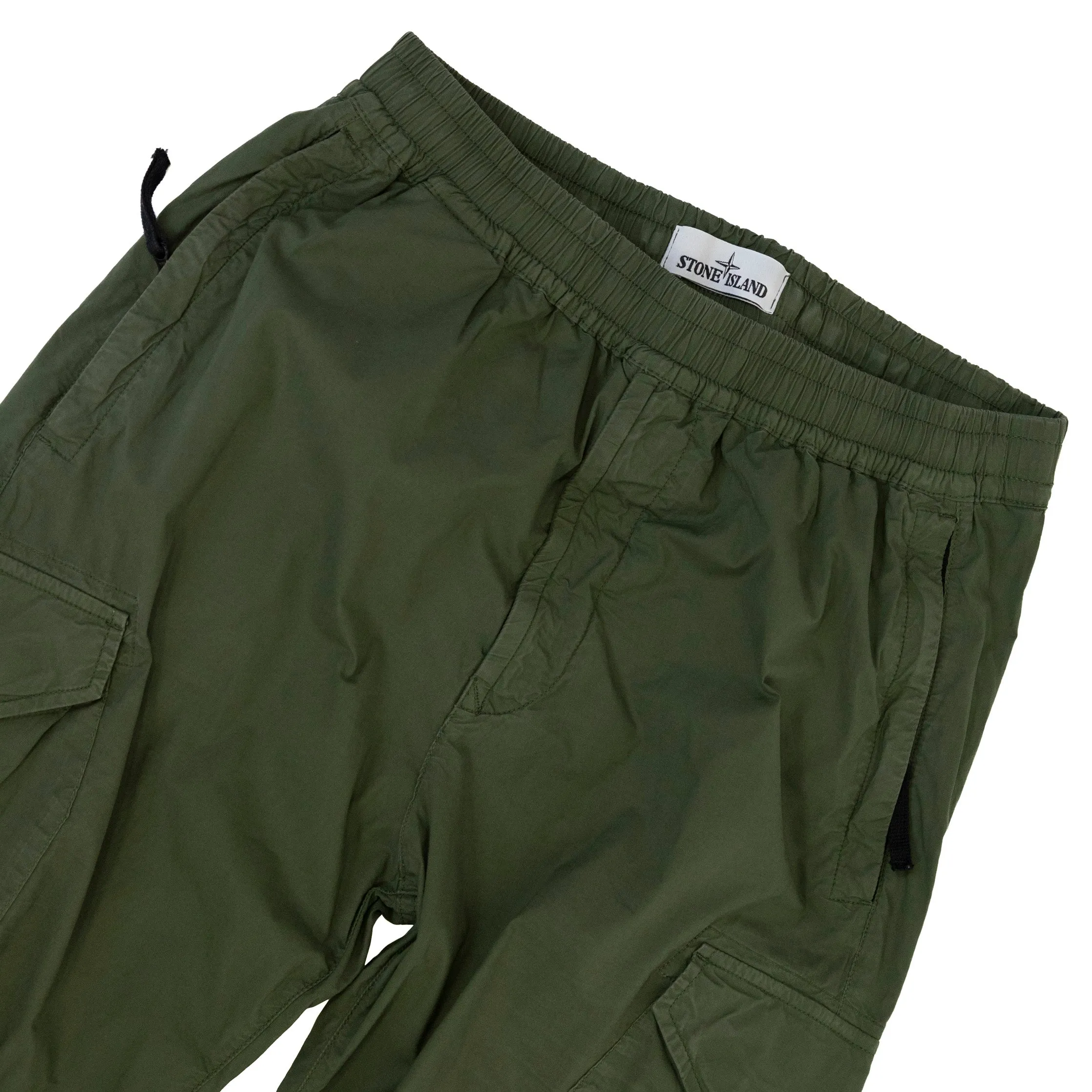 S/S 2020 Stone Island Cargo Trousers