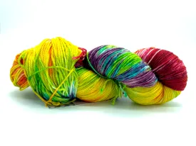 Temporum: Fremont ~ Superwash Merino, Cashmere, Nylon