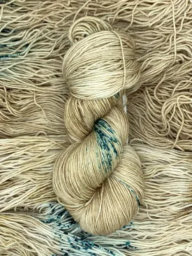 Temporum: Jim ~ Superwash Merino, Cashmere, Nylon