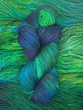 Temporum: Siren ~ Superwash Merino, Cashmere, Nylon