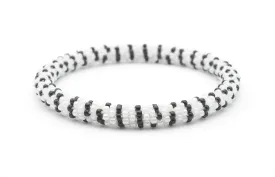 Zebra Stripes Bracelet